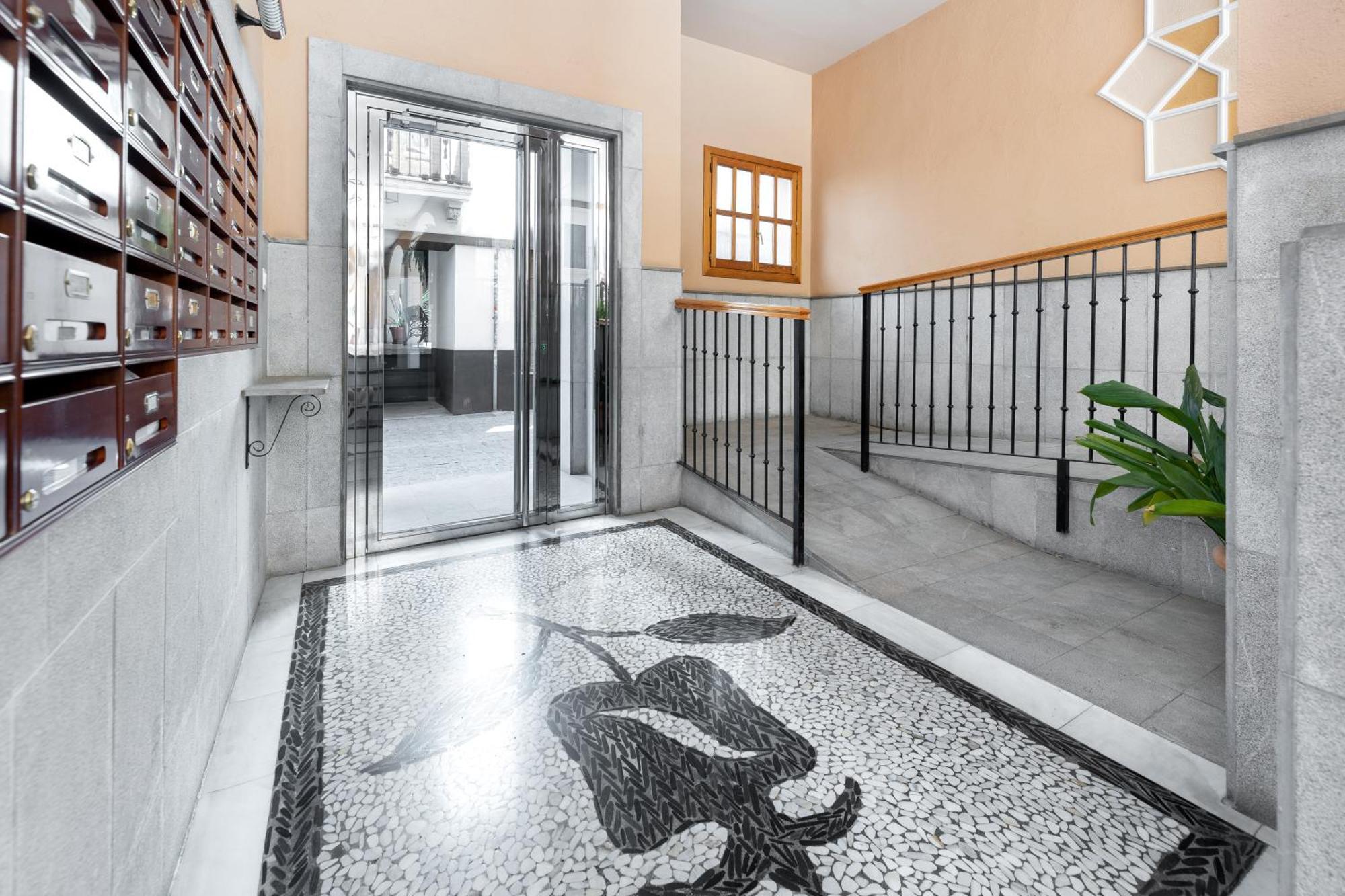 Apartamento Adultos Centro N V 1 Free Parking Гранада Экстерьер фото