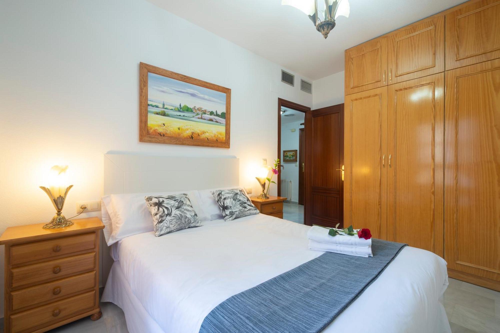 Apartamento Adultos Centro N V 1 Free Parking Гранада Экстерьер фото