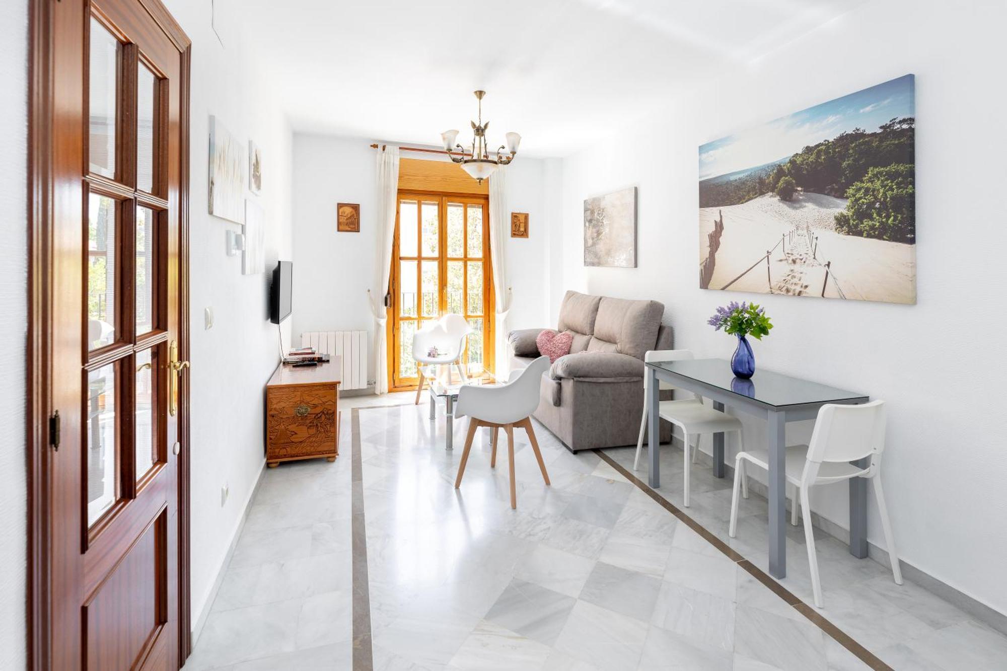 Apartamento Adultos Centro N V 1 Free Parking Гранада Экстерьер фото