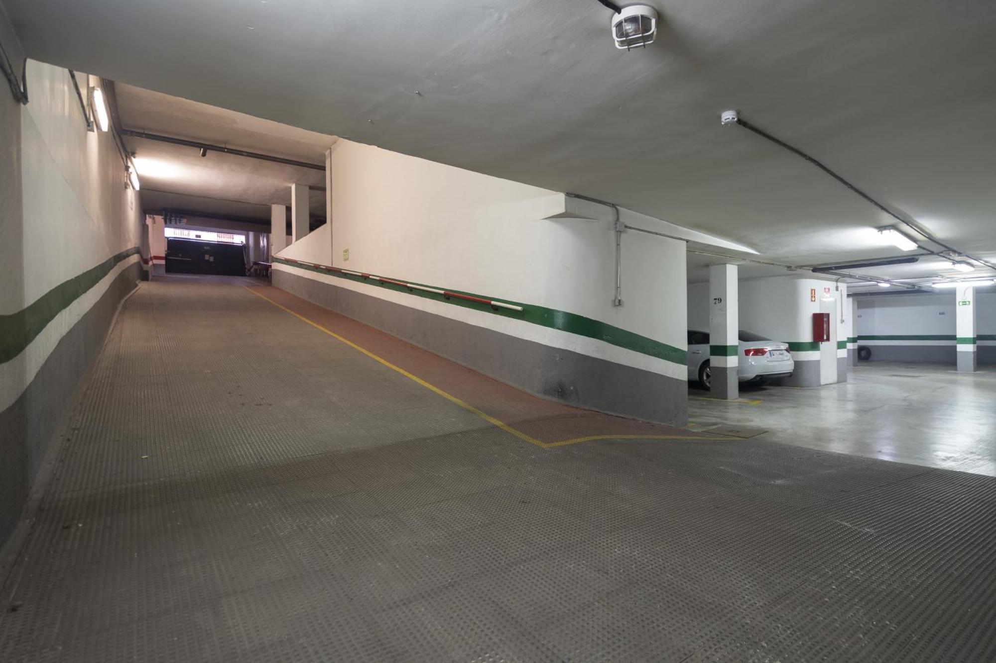 Apartamento Adultos Centro N V 1 Free Parking Гранада Экстерьер фото