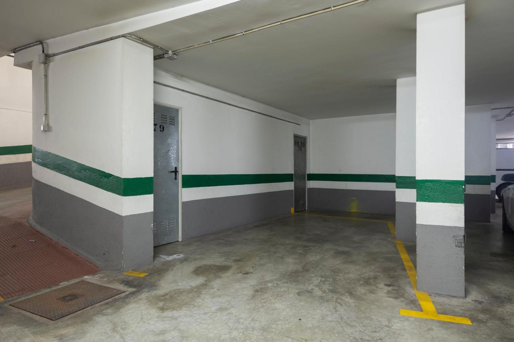 Apartamento Adultos Centro N V 1 Free Parking Гранада Экстерьер фото