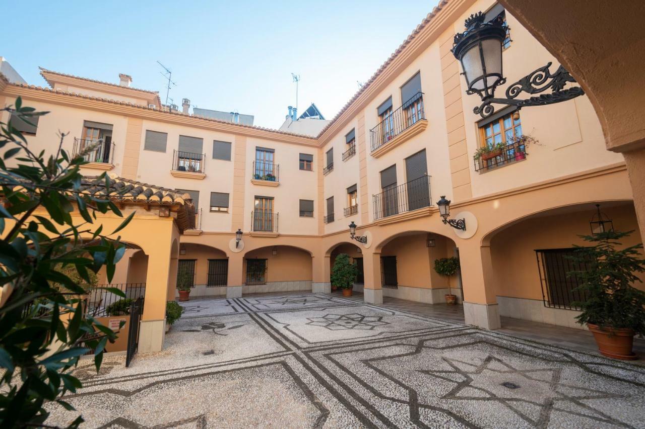 Apartamento Adultos Centro N V 1 Free Parking Гранада Экстерьер фото